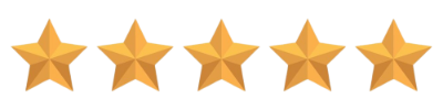 5 stars icon