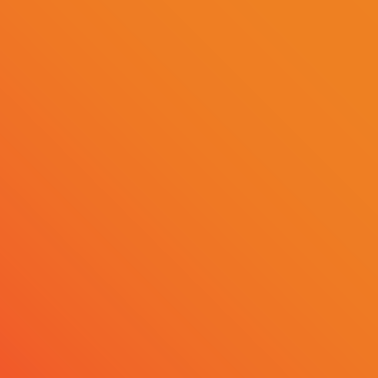 orange colour swatch