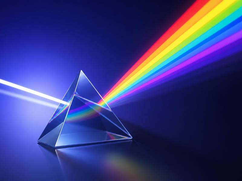colour prism