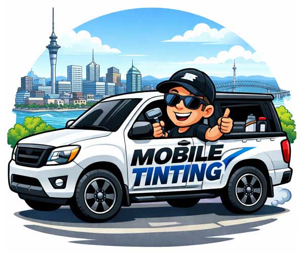 mobile tinting